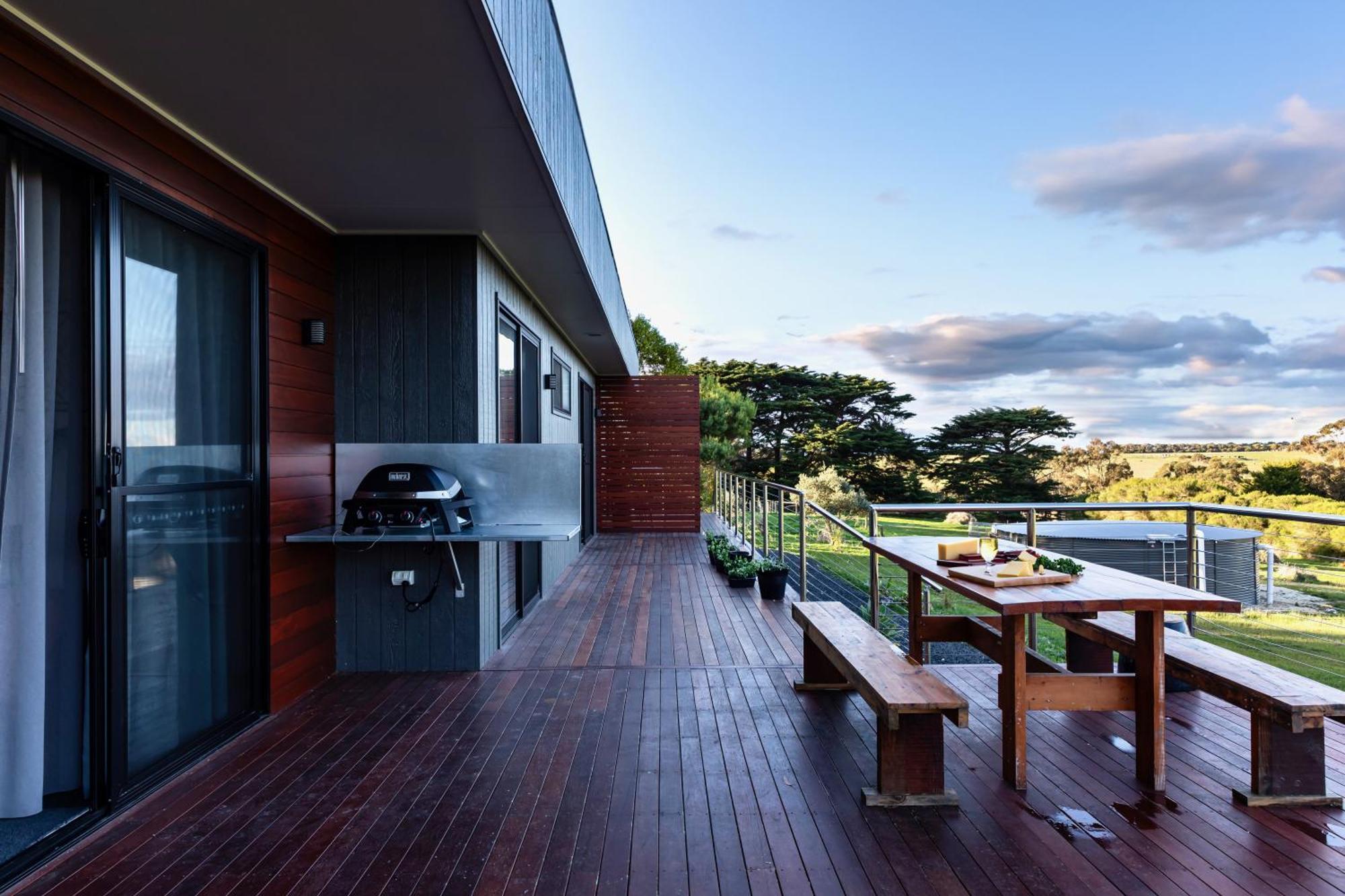 Wamoon Retreat - Luxe House Vila Yanakie Exterior foto